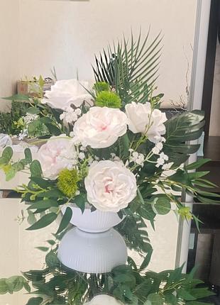 Цветочные композиции 2