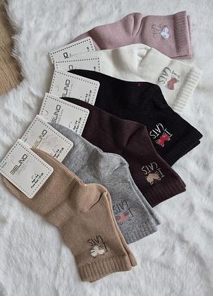 Шкарпетки для дівчинки