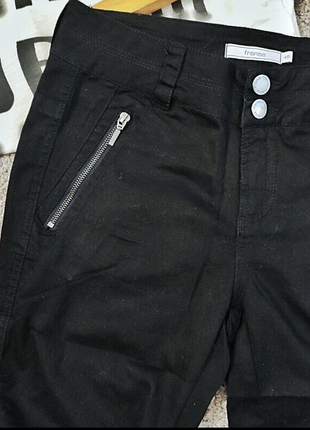 Модные катоновые брюки 2