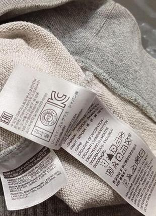 Серое худи levi's, толстовка 2