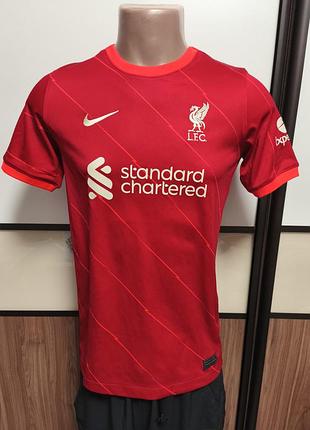 Дитяча футболка liverpool nike