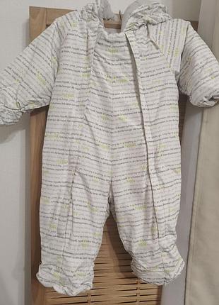 Комбинезон на 68-74 рост