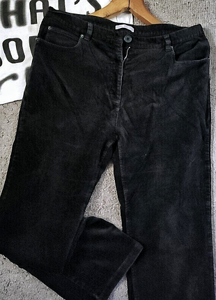 Стрейчеві вельветові джинси