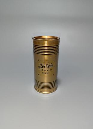 Парфуми jean paul gaultier le male elixir 
le male elixir