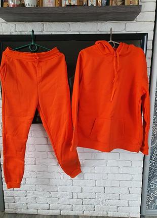 Мужской костюм трехнитка