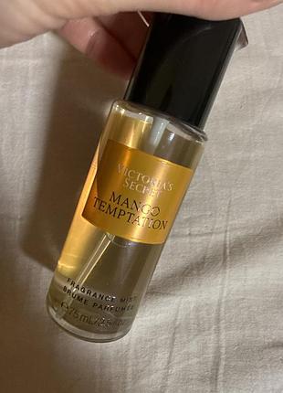 Міст парфумований для тіла mango temptation