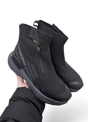 Зимние ботинки terrex free hiker мужские водонепроницаемые