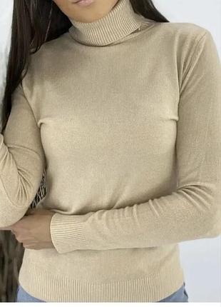 Гольф водолазка massimo dutti