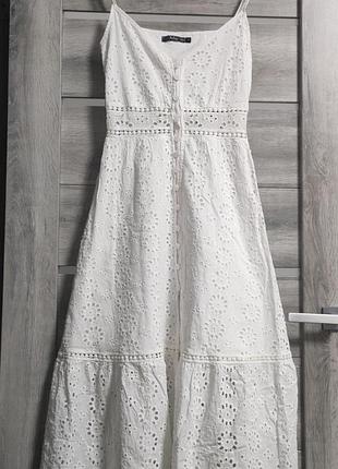 Сарафан максі