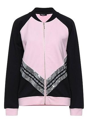 Бомбер жіночій, італія