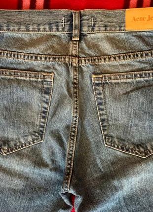 Acne jeans5 фото