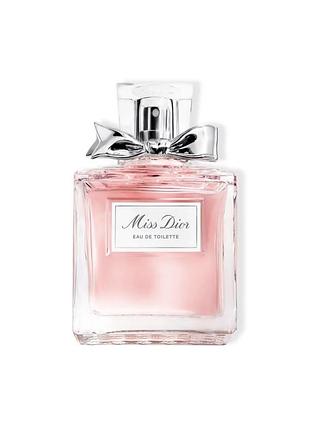 Miss dior туалетна вода, 100 ml