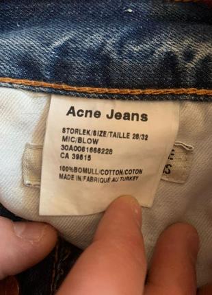 Acne jeans6 фото