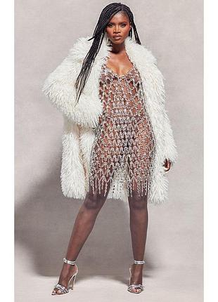 Ідеальна сукня колаборація naomi campbell ❤️ prettylittlething 😍