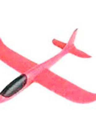 Літак планер 50 см 2000996114239_red
