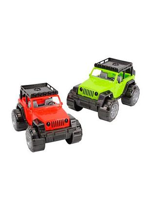 Машинка технок позашляховик 30 см 0761