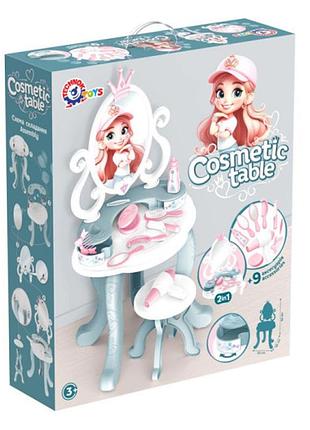 Игровой набор технок косметический столик 1638