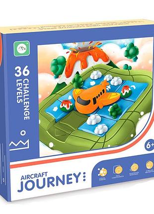 Настільна гра п'ятнашки з літаком 920-3