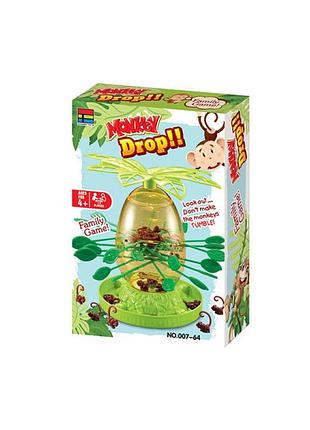 Настільна гра веселі мавпи розвиваюча 007-64