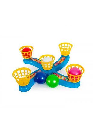 Набір дитячий " кулькокид гіго №1" бамсик 1117