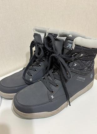 Чоботи жіночі термо 39 розмір