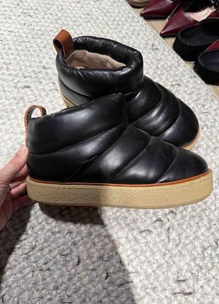 Isabel marant 37р шкіра