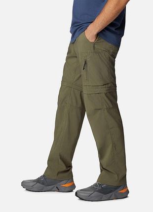 Чоловічі штани-трансформери columbia.