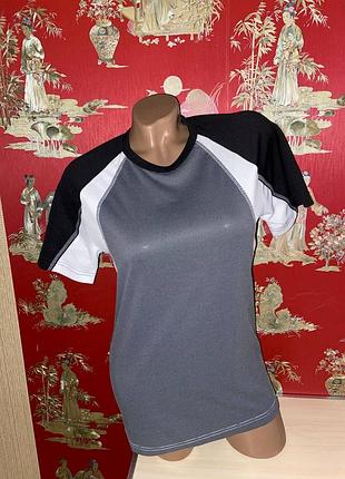 Мужская футболка для спорта h&m p.s