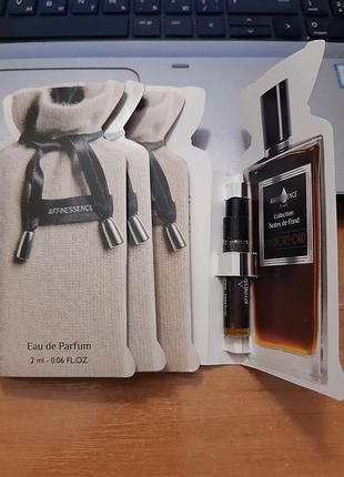 Affinessence patchouli oud парфумована вода (пробник)