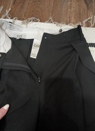 Шерстяные палаццо