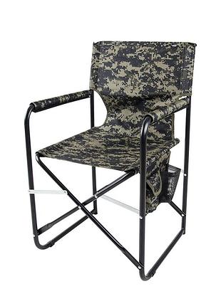 Стілець "режисер без полиці" d20 мм (оксфорд, камуфляж, суцільний відшив)