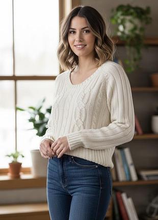 Светр в коси 😍