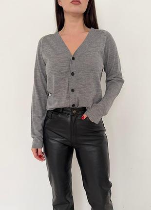 Вовняний кардиган yes