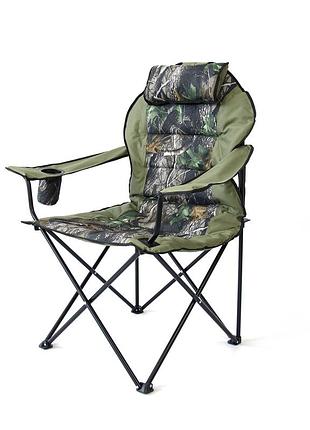 Крісло "майстер карп" d16 мм (дубок-хакі)