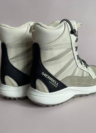 Черевики merrell bravada edge 2 thermo mid wp 3