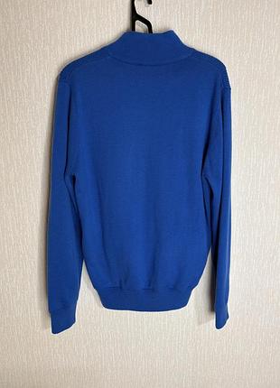 Calvin klein 1/3 zip чоловічий светр м 4