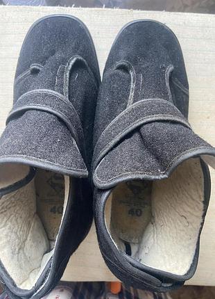 Ортопедичне взуття р. 40.