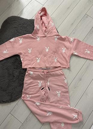 Костюм playboy & missguided