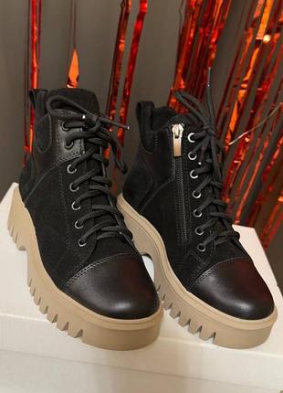 Черевики зимові натуральні