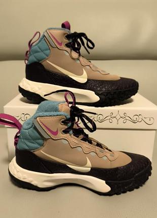 Зимние кроссовки nike