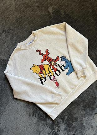 Світшот, кофта, толстовка жіноча disney, з мультика дісней