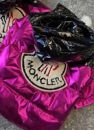 Куртка для песика moncler