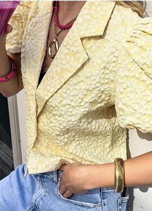 Блейзер женский flamantrose