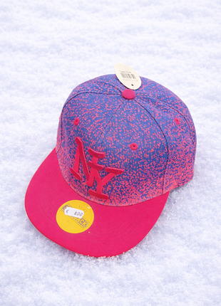 Кепка бейсболка мужская new york