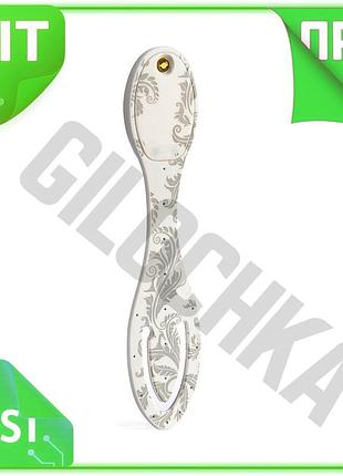 Ve закладка-фонарик flexilight белый светильник new version для чтения книги с гибкой шейкой фонарик n6w_ver