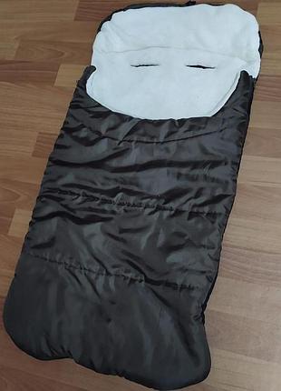 Спальник, чехол в коляске, коляску или санки impidimpi