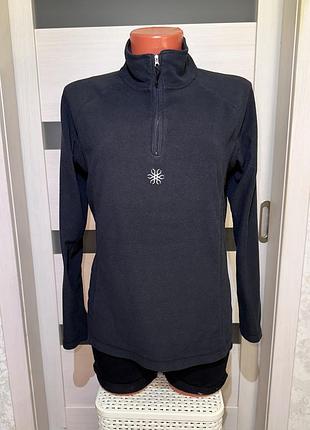 Жіноча флісова кофта crane