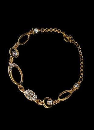 Браслет жіночий, ніжний (біжутерія).