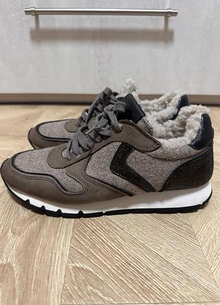 Зимові кросівки voile blanche