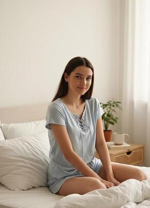 Жіноча піжама одяг для дому